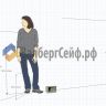 Сейф Рипост Спутник Р 01