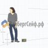 Сейф Рипост Спутник Р 03