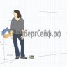Сейф Рипост Спутник С 01