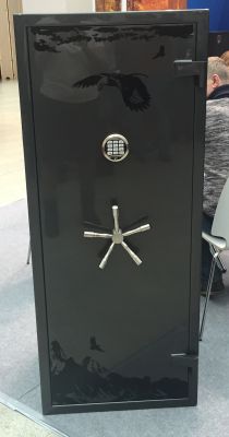 Сейф Valberg Tiger LUX 70 EL