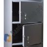 Шкаф армейский четырёхъячеечный ARMSafe-1500
