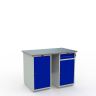 Верстак PROFI (№100) WT120.WD1.WD2.000