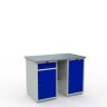 Верстак PROFI (№100) WT120.WD1.WD2.000