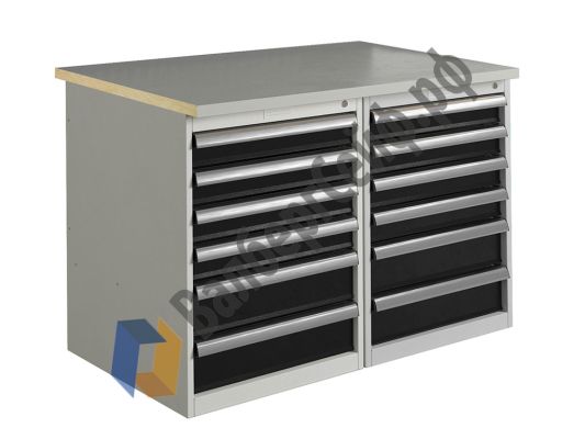 Верстак Expert T WTS120 комплект2 (ExpTWTS120.T6/T6.000)