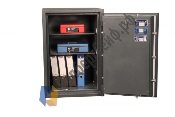 Сейф Stahlkraft Defender Pro 123 EL