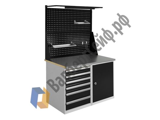 Верстак Expert T WTH120 комплект3 (ExpTWTH120.T6/T1.021)