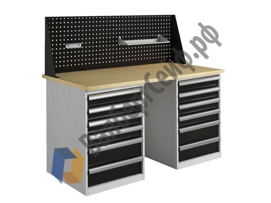 Верстак Expert T W150 комплект4 (ExpTW150.T6/T6.010)