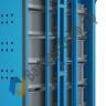 Тележка инструментальная Technic 795.6-1