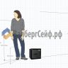 Сейф Рипост ВМ 1001Т