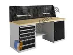 Верстак Expert T W200 комплект10 (ExpTW200.T6/T1.010)