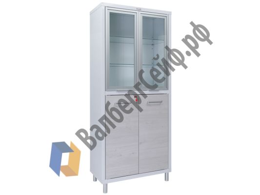Медицинский шкаф HILFE МД 2 ШМ-SSR