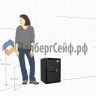 Сейф Рипост ВМ 010Т М+К