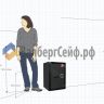 Сейф Рипост ВМ 010Т Э