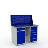 Верстак PROFI (№116) WT120.WD2.WD5.010