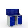 Верстак PROFI (№116) WT120.WD2.WD5.010