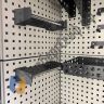 Роллетный шкаф для паркинга 2300х5250х600