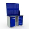 Верстак PROFI (№118) WT120.WD2.WD5.020