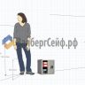 Сейф Valberg Карат ASK 46 EL