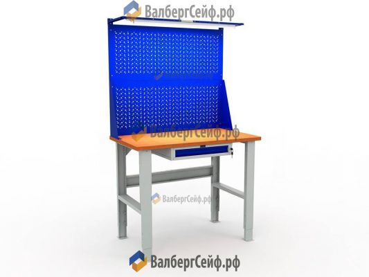 Верстак (№440) EXPERT W 120.F2.F2.121