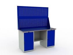 Верстак PROFI (№221) WT160.WD1.WD1.020