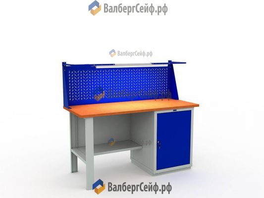 Верстак (№504) EXPERT W 160.WS1.F2.011
