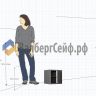 Сейф Рипост А-42