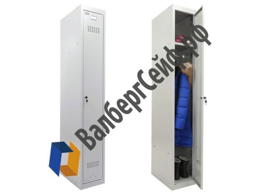 Шкафы для одежды Практик ML 11-30 (базовый модуль)