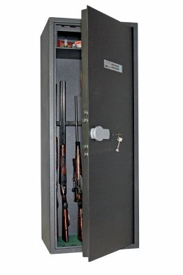 Оружейный сейф Safetronics TSS 160 EM/K5
