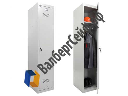 Шкафы для одежды Практик ML 11-40 (базовый модуль)