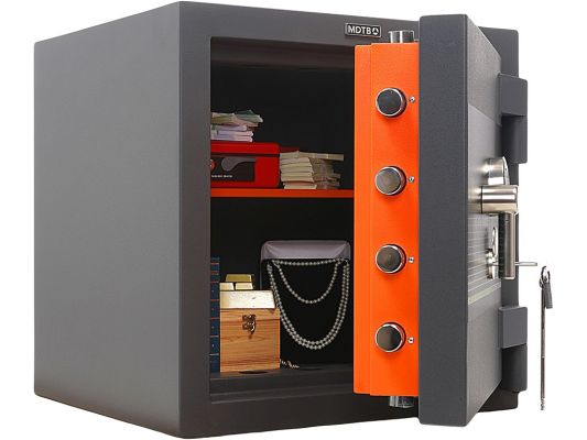 Сейф MDTB Burgas 67 FK