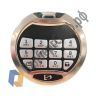 Сейф MDTB Burgas 1068 FK