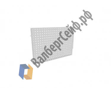RCAB Панель перфорированная боковая 607х830