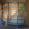 Стеллаж MS Pro 300/120x60/3 яруса