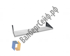 RCAB Полка 180х900х250
