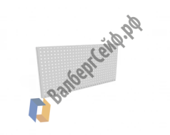 RCAB Панель перфорированная 607х1200