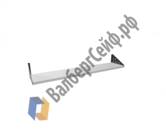 RCAB Полка 180х1200х250