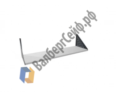 RCAB Полка 330х1200х350