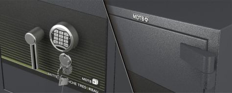 MDTB Banker-M 1255 EK