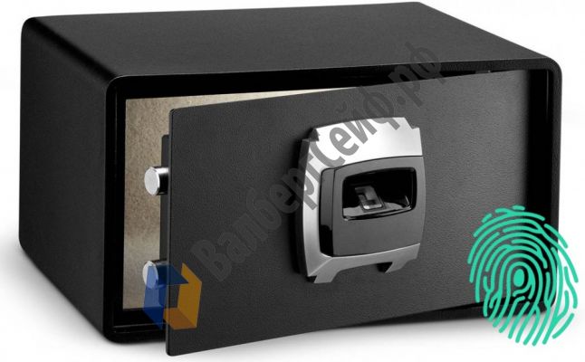 Сейф Technomax FPP/3