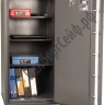 Сейф Stahlkraft Defender Pro 051 XS EL