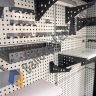 Роллетный шкаф для паркинга 2300х6150х1200