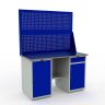 Верстак PROFI (№158) WT140.WD1.WD2.020