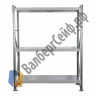 Стеллаж MS Pro 200/120x100/3 яруса