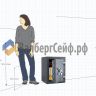 Сейф Valberg Алмаз 67 FK
