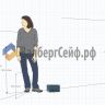 Сейф Aiko T-280 KL