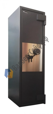 Оружейный сейф Stahlkraft Defender Pro 151 WS EL (на 5 стволов) LEFT