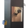 Оружейный сейф Stahlkraft Defender Pro 151 WS EL (на 5 стволов) LEFT