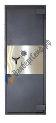 Оружейный сейф Stahlkraft Defender Pro 159 WS7 EL (на 7 стволов)