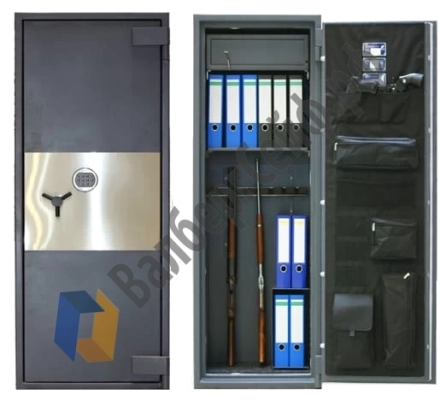 Оружейный сейф Stahlkraft Defender Pro 359 WS EL