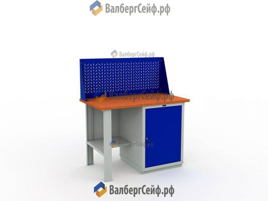 Верстак (№401) EXPERT W 120.WS1.F2.010